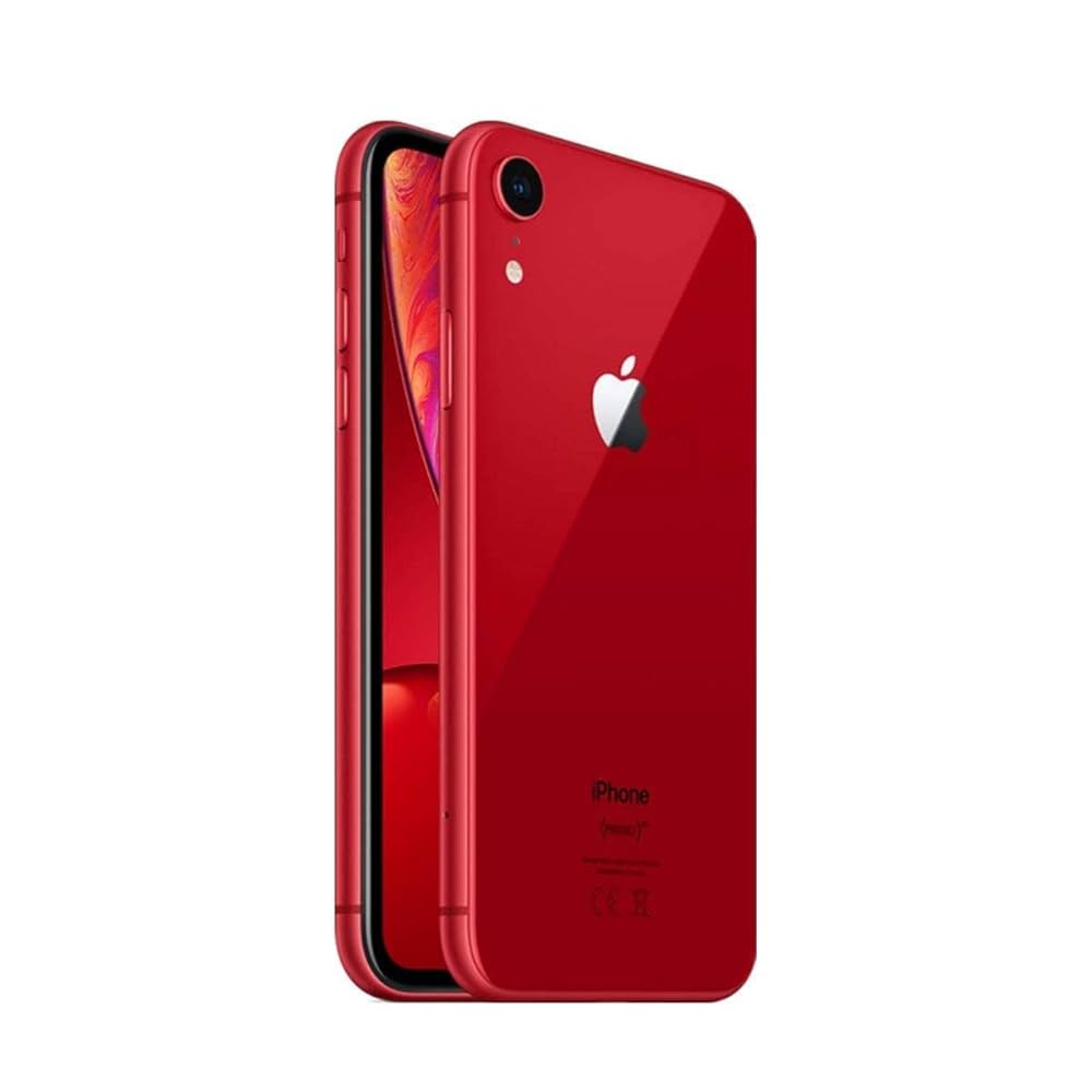 Apple iPhone XR香港版赤 Apple iPhone XR香港版赤 Apple iPhone XR Product Red - 64gb